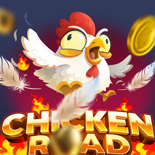 Interfaccia di Gioco Chicken Road